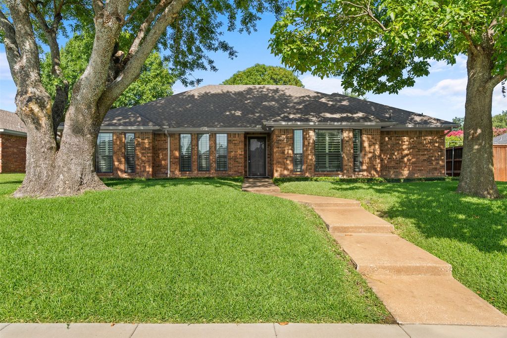 3405 Pony Drive, Plano, TX 75074
