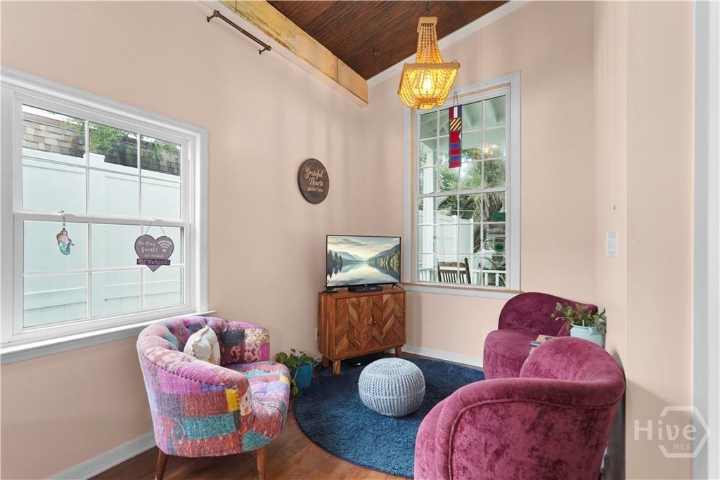 Image 10 of property listing at 24 Van Horne Avenue, Tybee Island, GA 31328