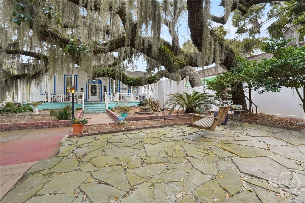 Image 3 of property listing at 24 Van Horne Avenue, Tybee Island, GA 31328