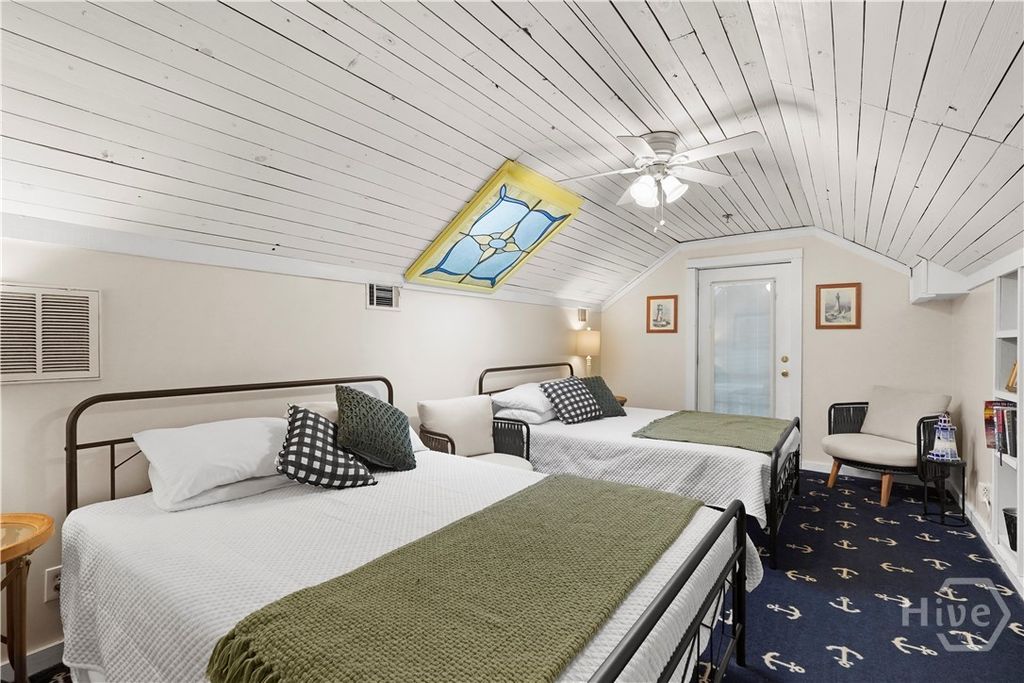 Image 37 of property listing at 24 Van Horne Avenue, Tybee Island, GA 31328