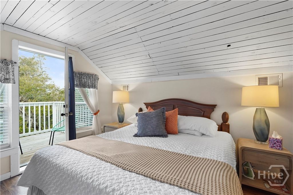 Image 46 of property listing at 24 Van Horne Avenue, Tybee Island, GA 31328