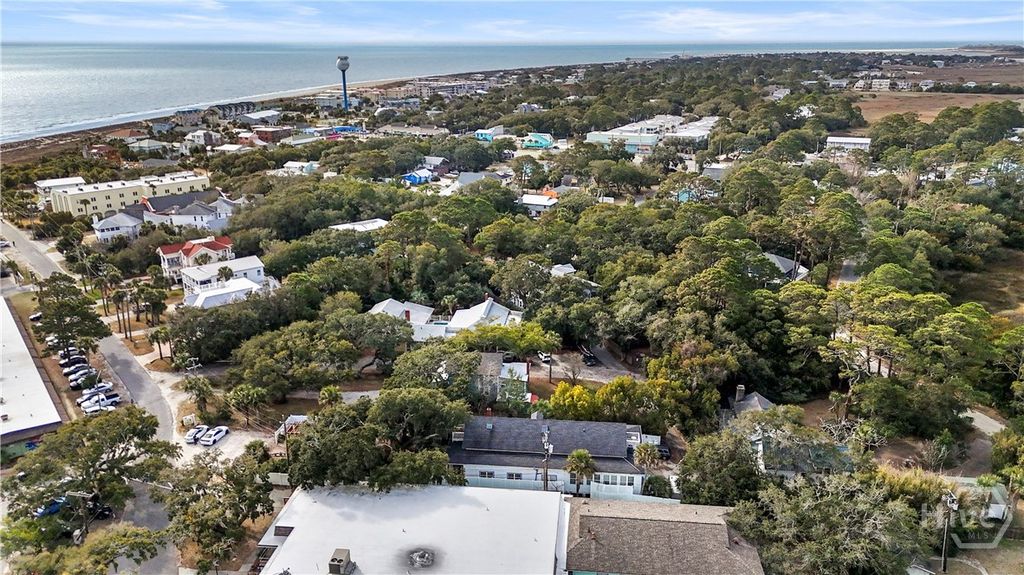 Image 49 of property listing at 24 Van Horne Avenue, Tybee Island, GA 31328