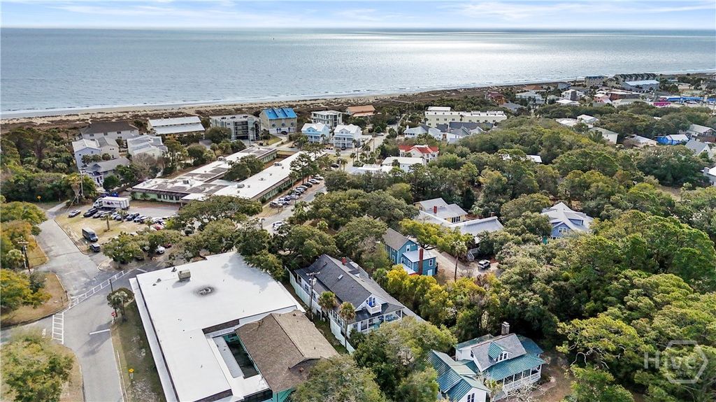 Image 51 of property listing at 24 Van Horne Avenue, Tybee Island, GA 31328