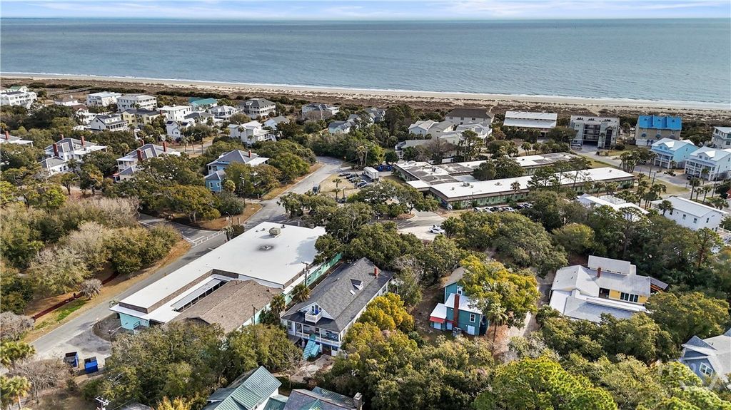Image 52 of property listing at 24 Van Horne Avenue, Tybee Island, GA 31328