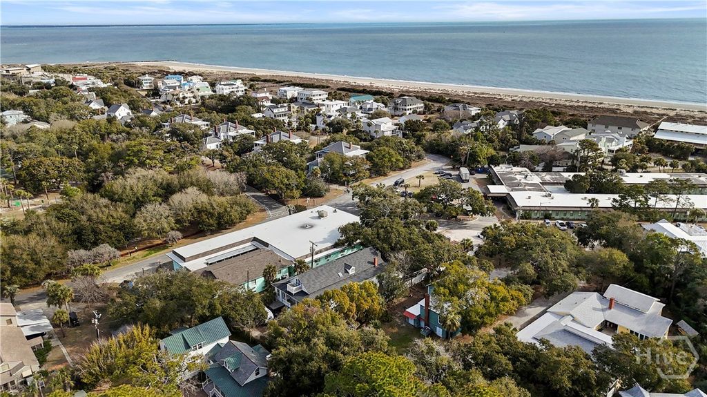Image 53 of property listing at 24 Van Horne Avenue, Tybee Island, GA 31328