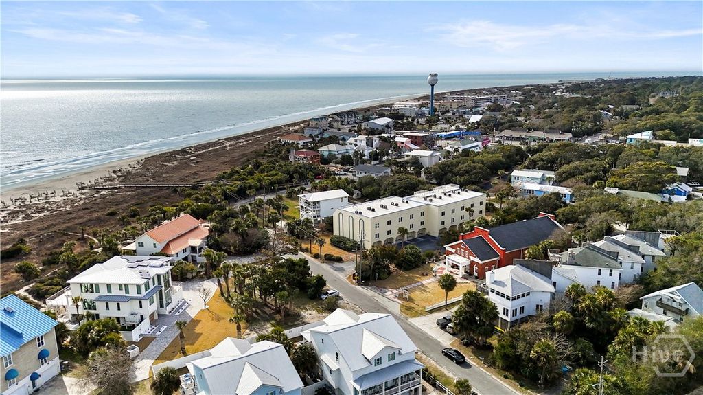 Image 54 of property listing at 24 Van Horne Avenue, Tybee Island, GA 31328