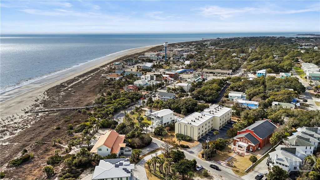 Image 55 of property listing at 24 Van Horne Avenue, Tybee Island, GA 31328