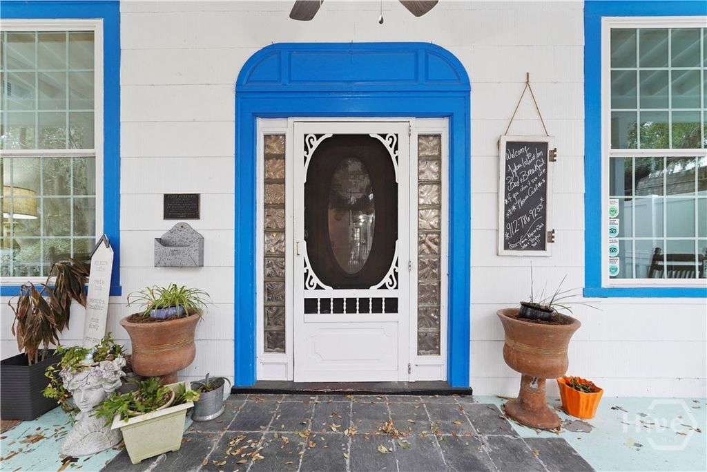 Image 6 of property listing at 24 Van Horne Avenue, Tybee Island, GA 31328