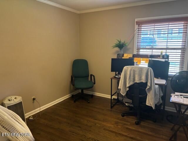 109 Wedgewood Rd, Oak Ridge, TN 37830