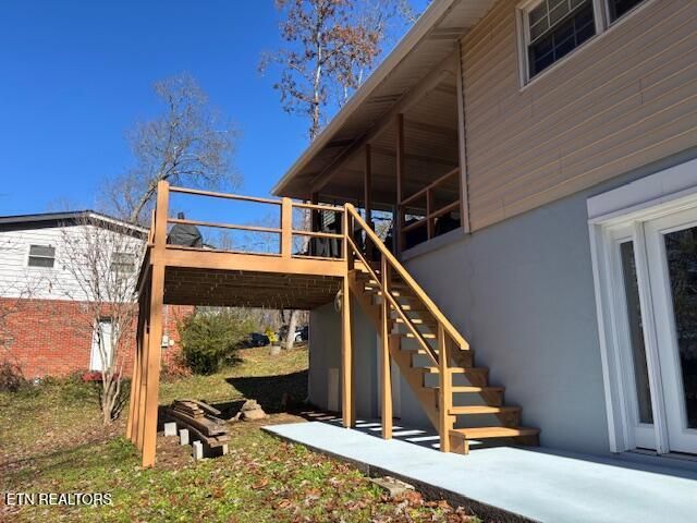 109 Wedgewood Rd, Oak Ridge, TN 37830