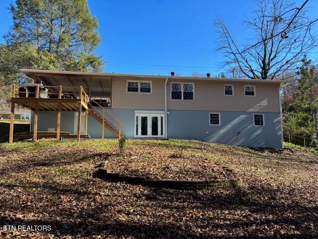 109 Wedgewood Rd, Oak Ridge, TN 37830