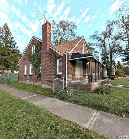 16146 Prevost Street, Detroit, MI 48235