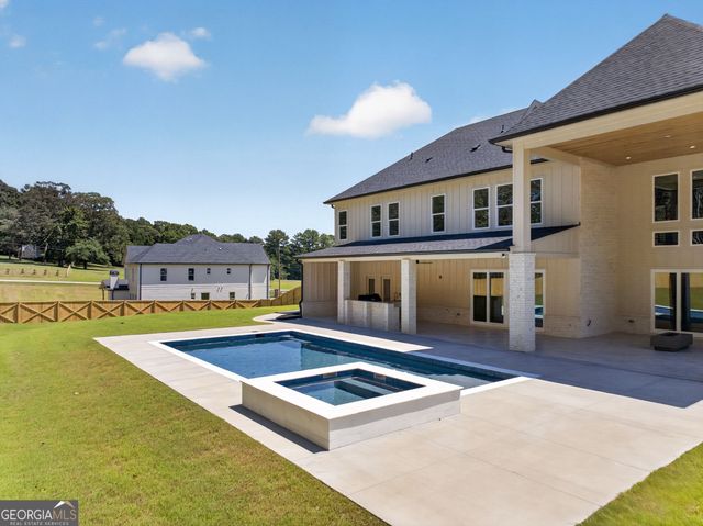1659 Ewing Chapel Road, Dacula, GA 30019