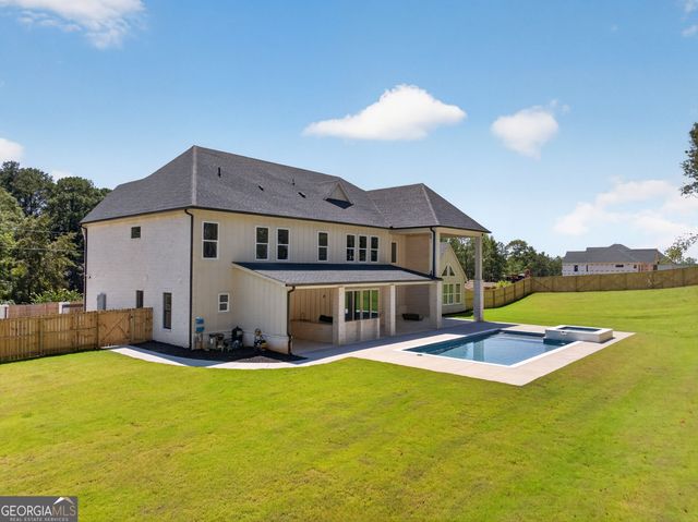 1659 Ewing Chapel Road, Dacula, GA 30019
