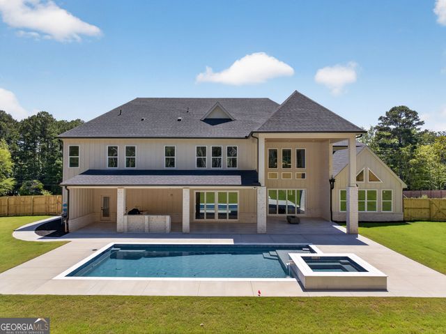 1659 Ewing Chapel Road, Dacula, GA 30019