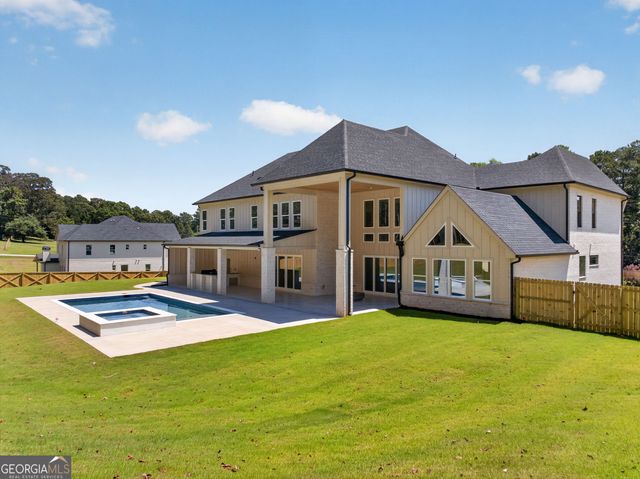 1659 Ewing Chapel Road, Dacula, GA 30019