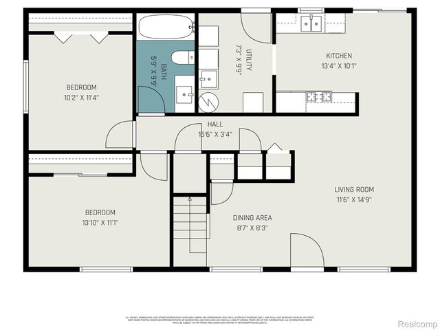 16190 Karin Street, Taylor, MI 48180