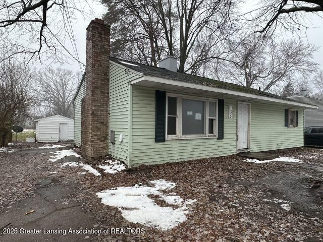 135 W Howe Avenue, Lansing, MI 48906