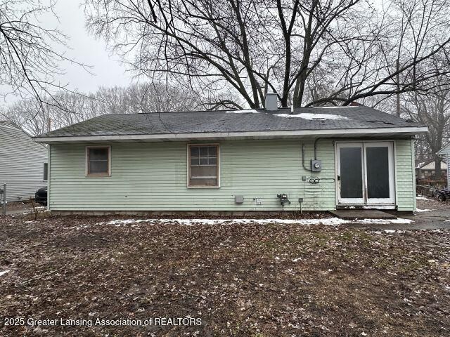 135 W Howe Avenue, Lansing, MI 48906