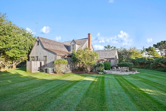 4 Maxey Pond Road, Nantucket, MA 02554