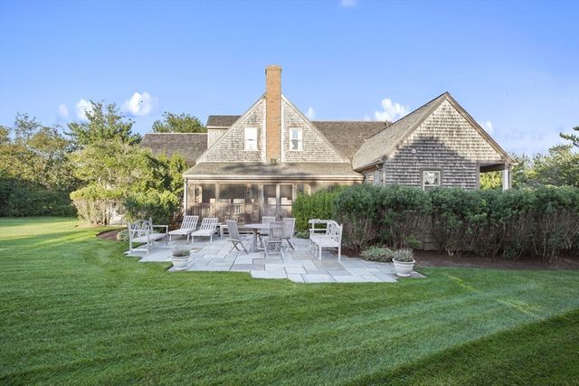 4 Maxey Pond Road, Nantucket, MA 02554