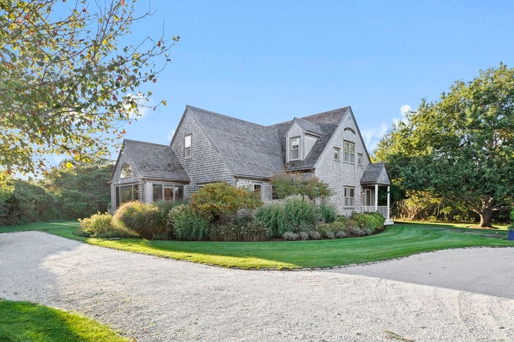 4 Maxey Pond Road, Nantucket, MA 02554