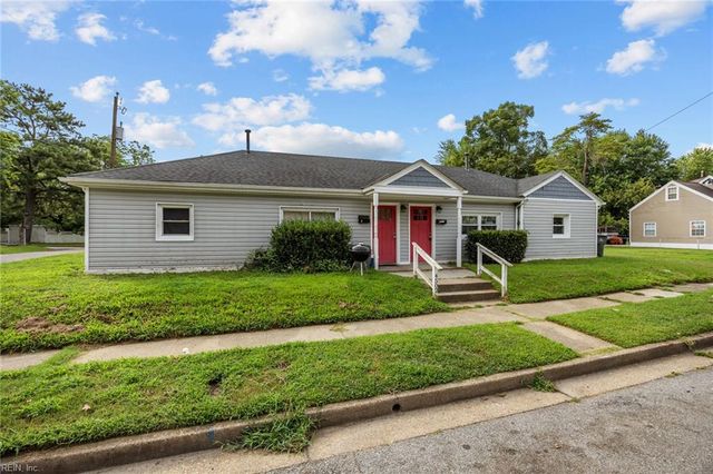 4502 Bankhead Ave # B, Norfolk, VA 23513