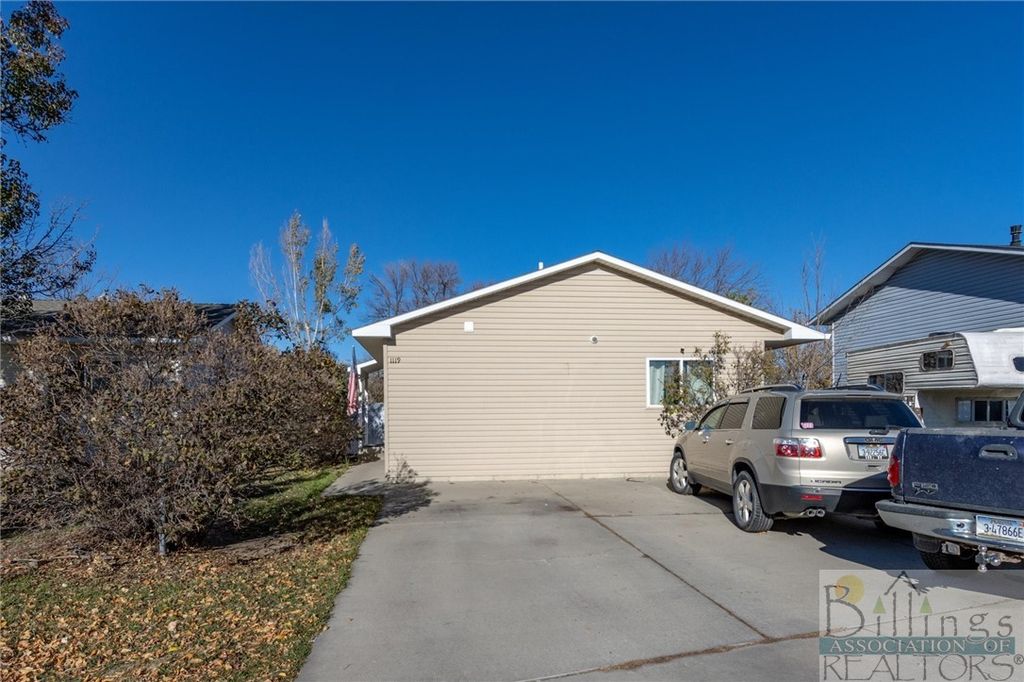 1119 Rays LANE, Billings, MT 59101 photo 1