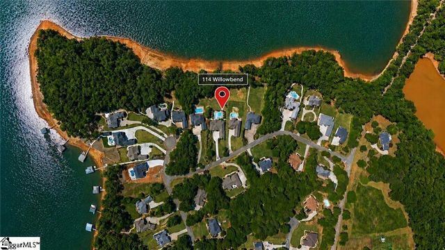 114 Willowbend Drive, Anderson, SC 29621
