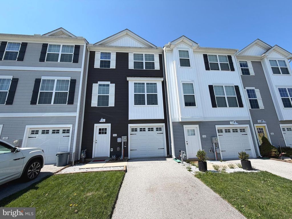522 CHARLES AVE, Hanover, PA 17331