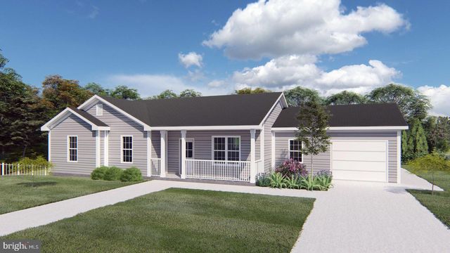 804 CHESTNUT HILL RD, Aspers, PA 17304