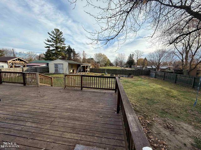 6515 Lakeshore Road, Worth Twp, MI 48450