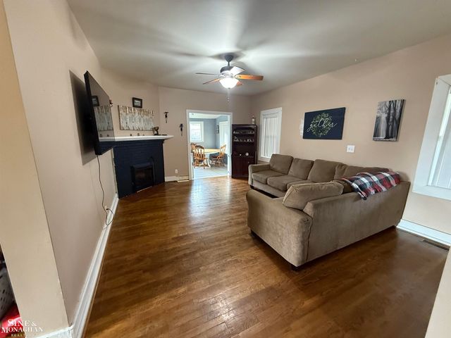 6515 Lakeshore Road, Worth Twp, MI 48450