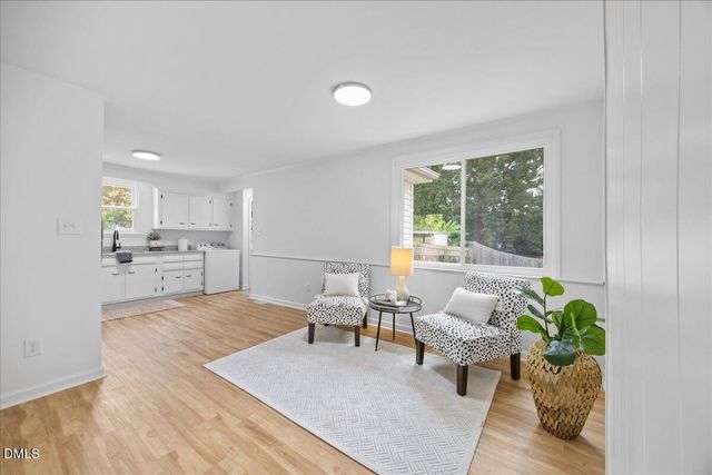 3437 Apache Drive, Raleigh, NC 27609