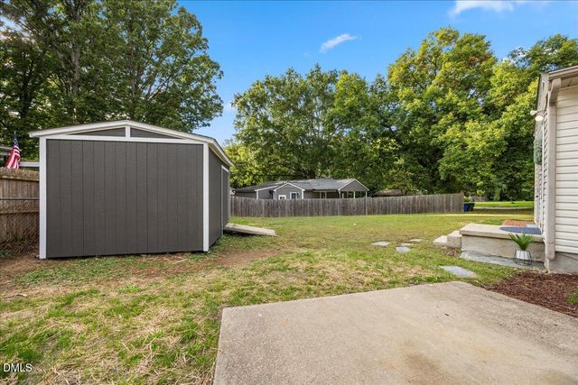 3437 Apache Drive, Raleigh, NC 27609