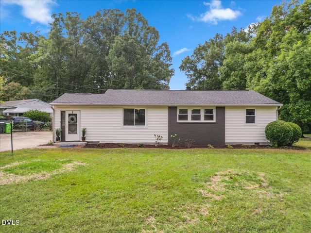 3437 Apache Drive, Raleigh, NC 27609