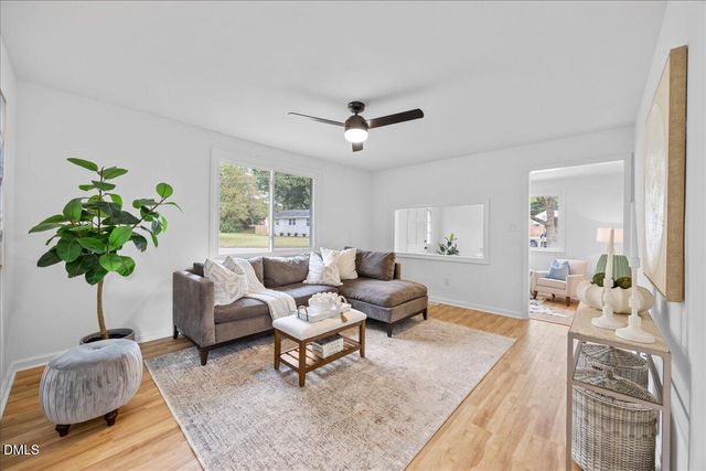 3437 Apache Drive, Raleigh, NC 27609