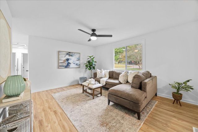 3437 Apache Drive, Raleigh, NC 27609