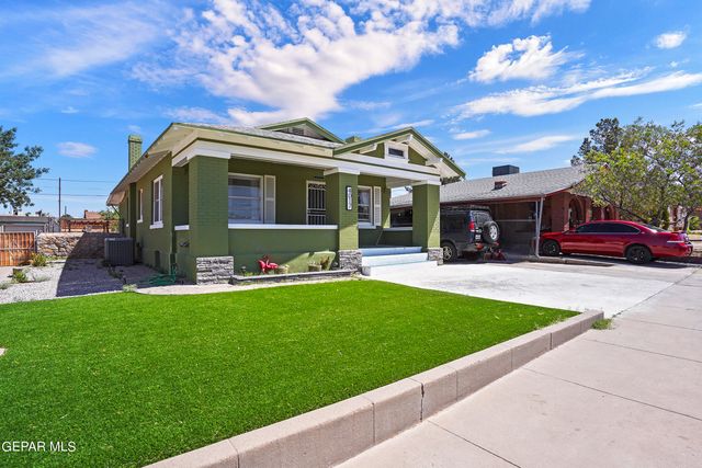 4017 Oxford Avenue, El Paso, TX 79903
