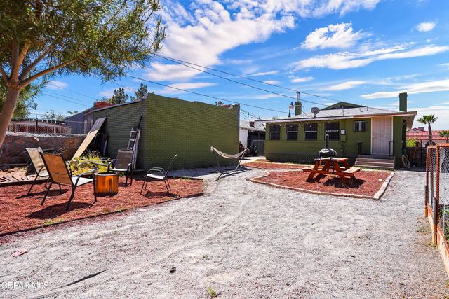 4017 Oxford Avenue, El Paso, TX 79903