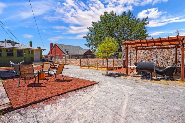 4017 Oxford Avenue, El Paso, TX 79903