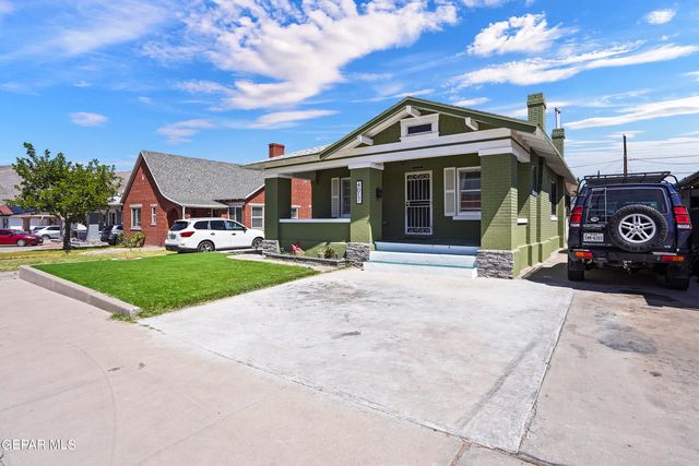 4017 Oxford Avenue, El Paso, TX 79903
