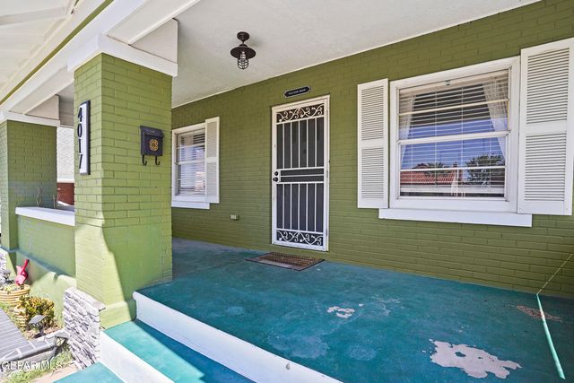 4017 Oxford Avenue, El Paso, TX 79903