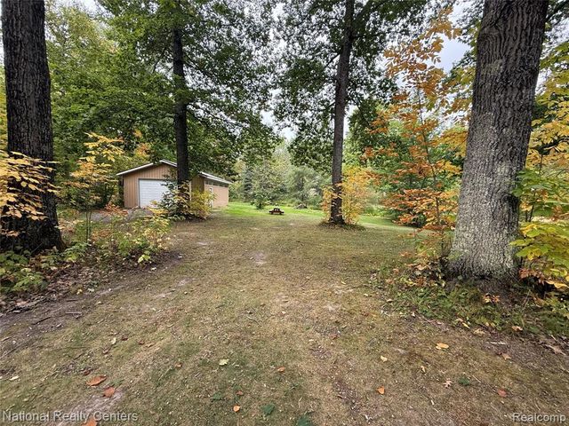 3055 E Mouch Drive, Mio, MI 48647