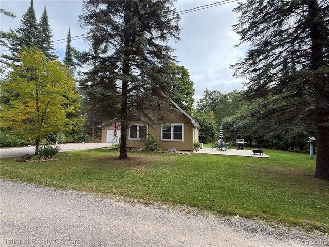 3055 E Mouch Drive, Mio, MI 48647