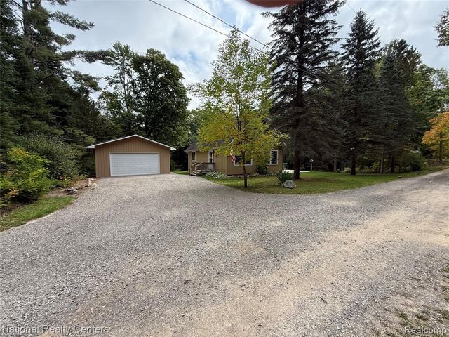 3055 E Mouch Drive, Mio, MI 48647