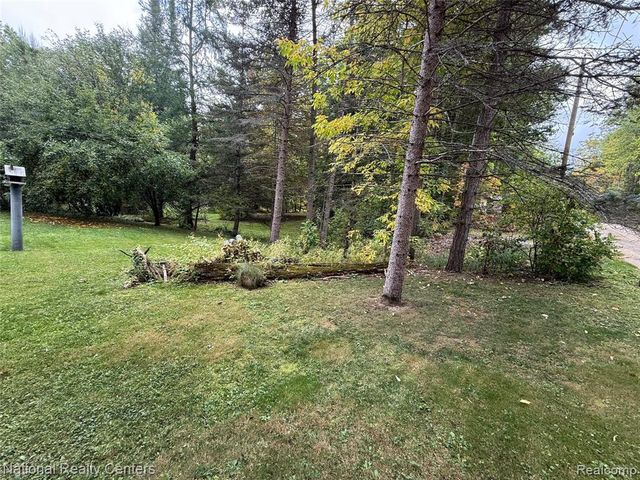 3055 E Mouch Drive, Mio, MI 48647