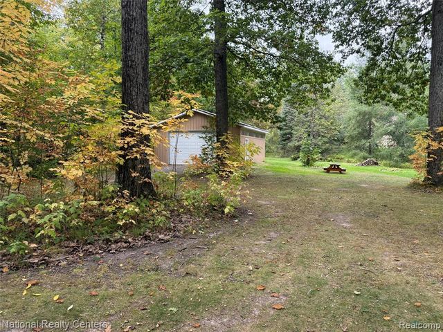 3055 E Mouch Drive, Mio, MI 48647