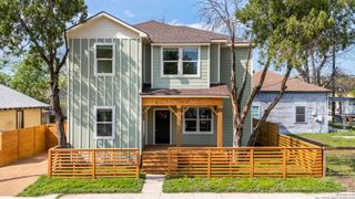 527 Montana, San Antonio, TX 78203