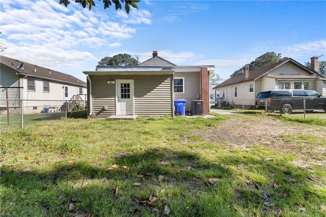 311 Kilby AVE, Suffolk, VA 23434